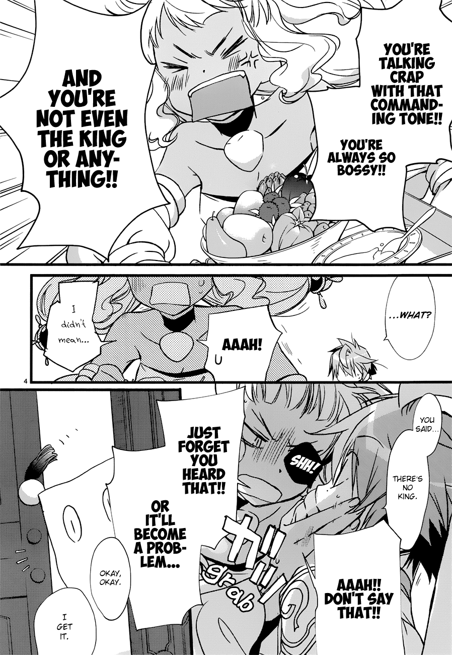 Read 1001 Knights chapter 10 image 5 on Lezhin