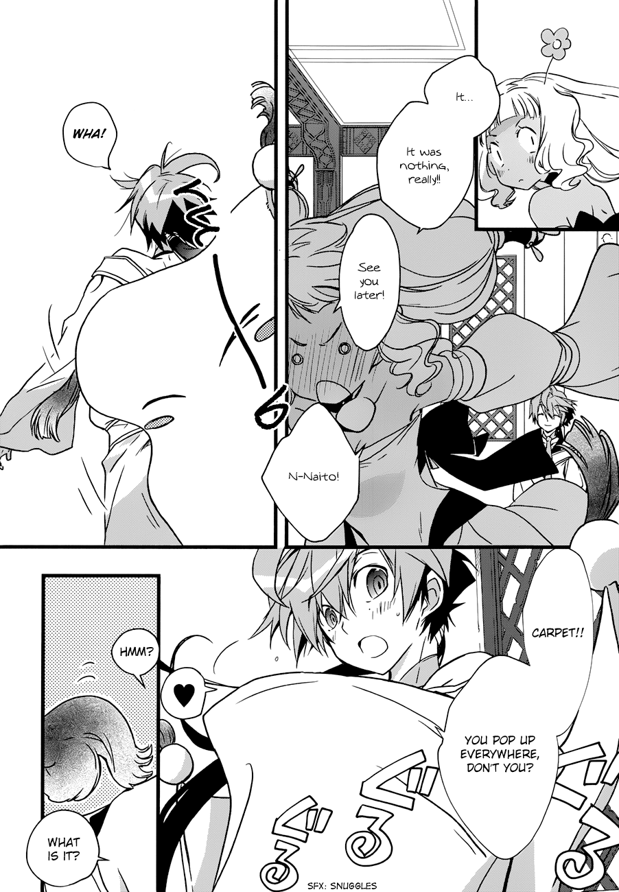 Read 1001 Knights chapter 10 image 7 on Lezhin
