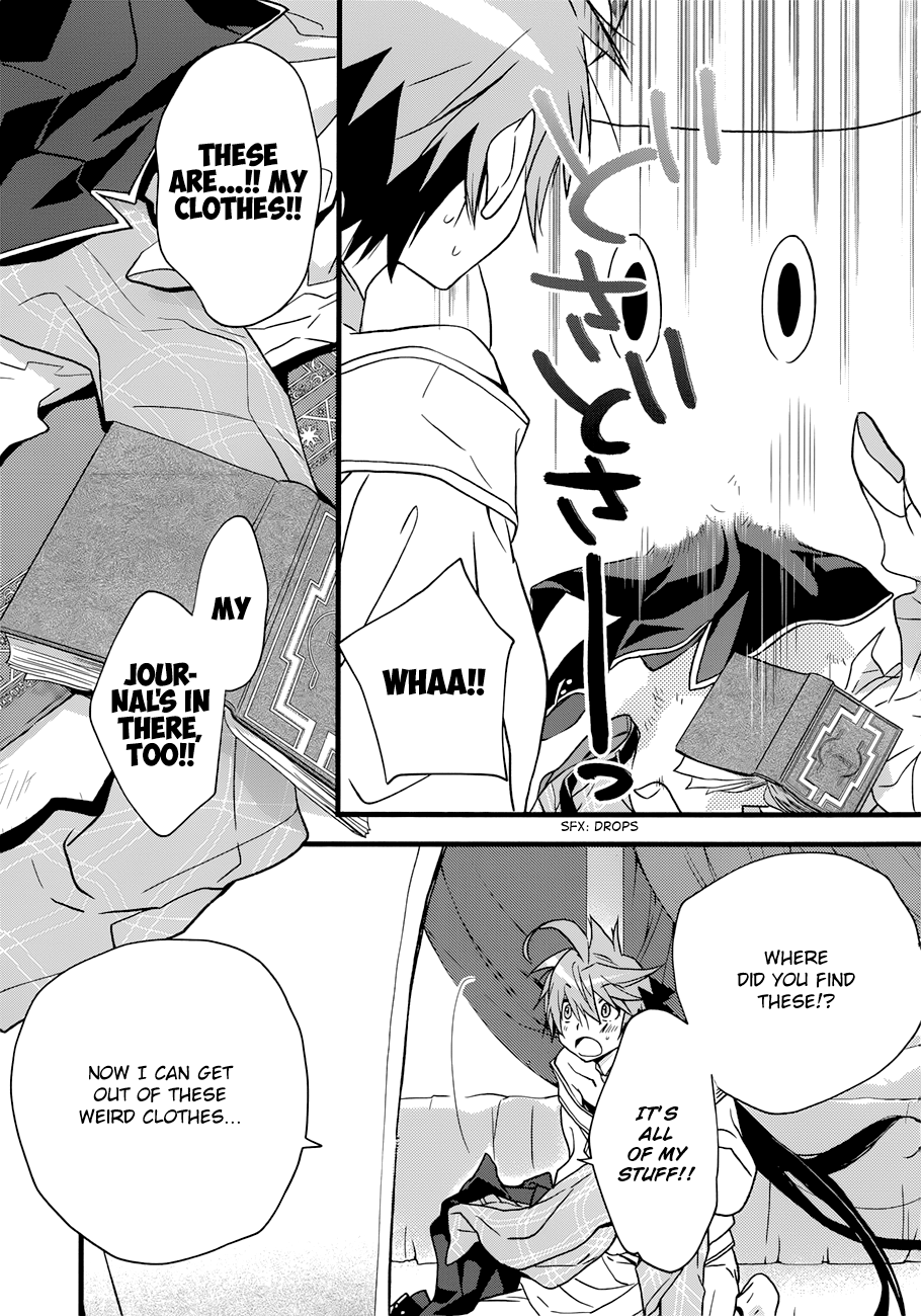 Read 1001 Knights chapter 10 image 8 on Lezhin