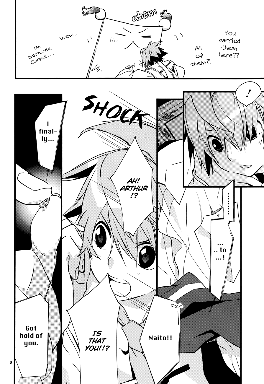 Read 1001 Knights chapter 10 image 9 on Lezhin