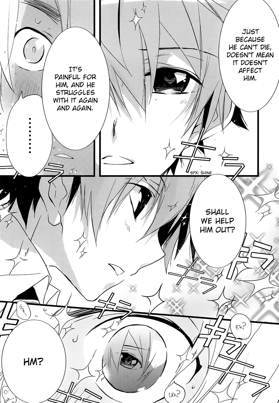 Read 1001 Knights chapter 11 image 12 on Lezhin