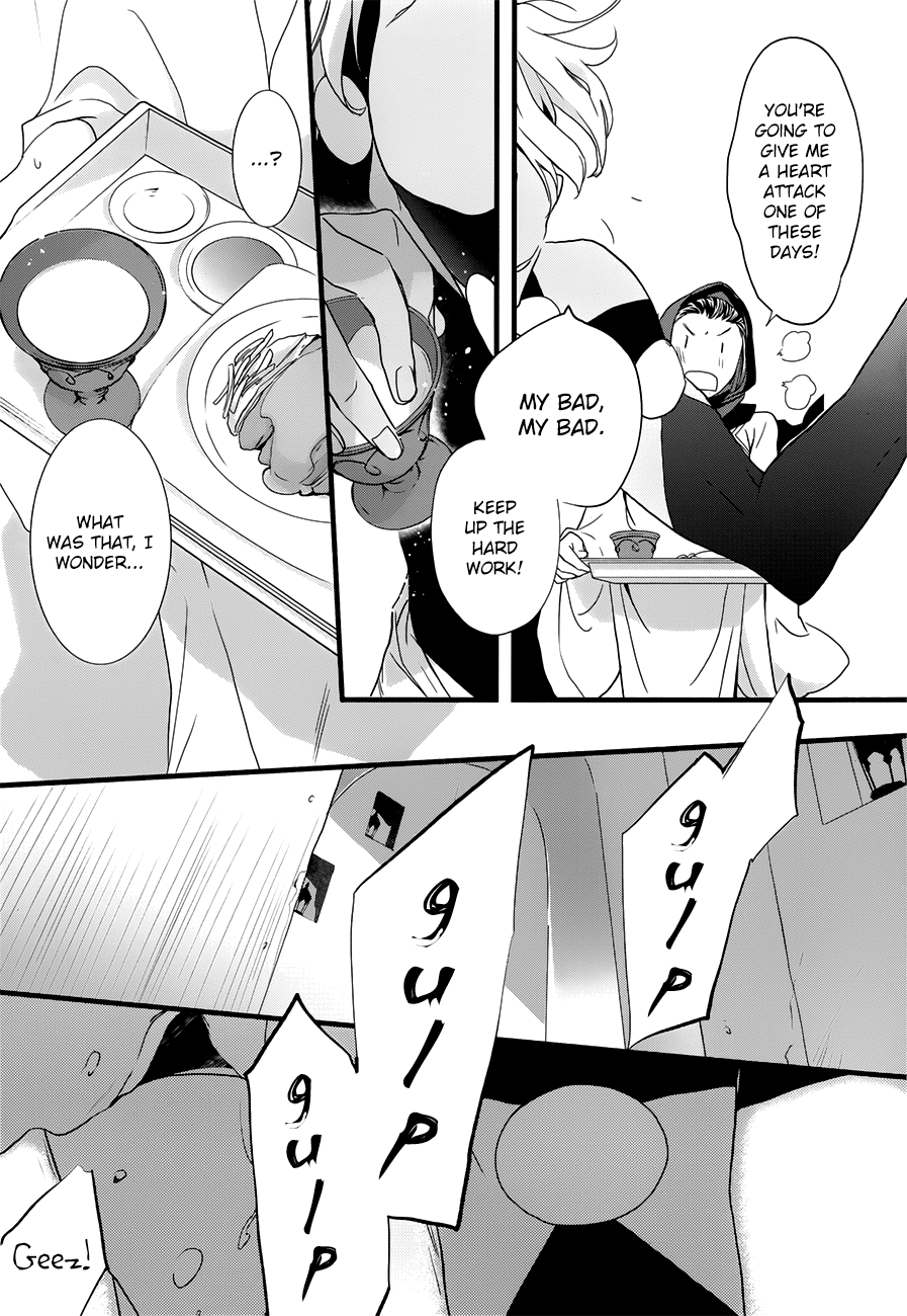 Read 1001 Knights chapter 11 image 18 on Lezhin
