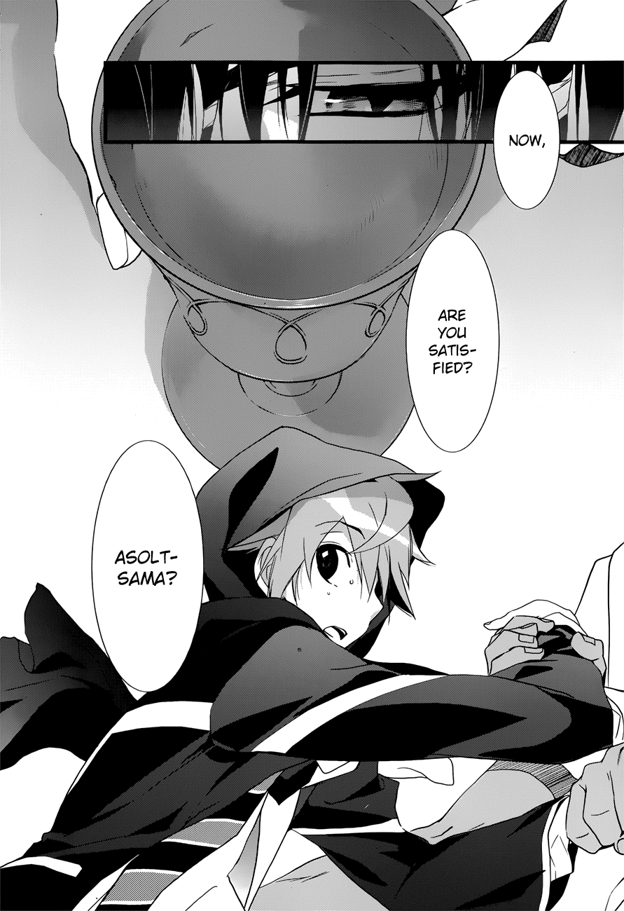Read 1001 Knights chapter 11 image 39 on Lezhin