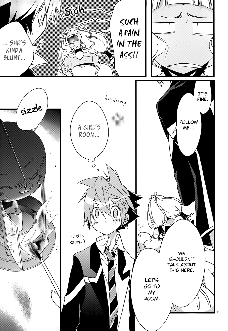 Read 1001 Knights chapter 12 image 12 on Lezhin