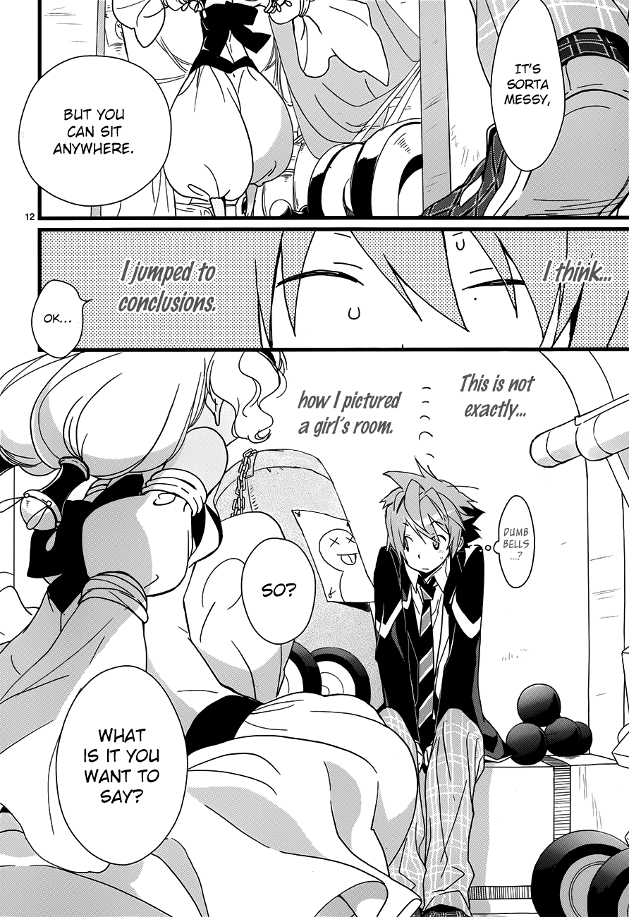 Read 1001 Knights chapter 12 image 13 on Lezhin