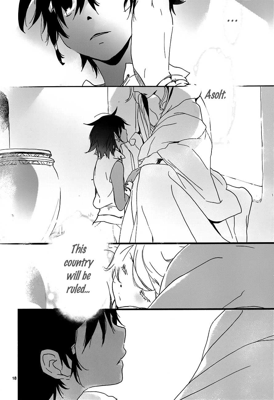 Read 1001 Knights chapter 12 image 19 on Lezhin