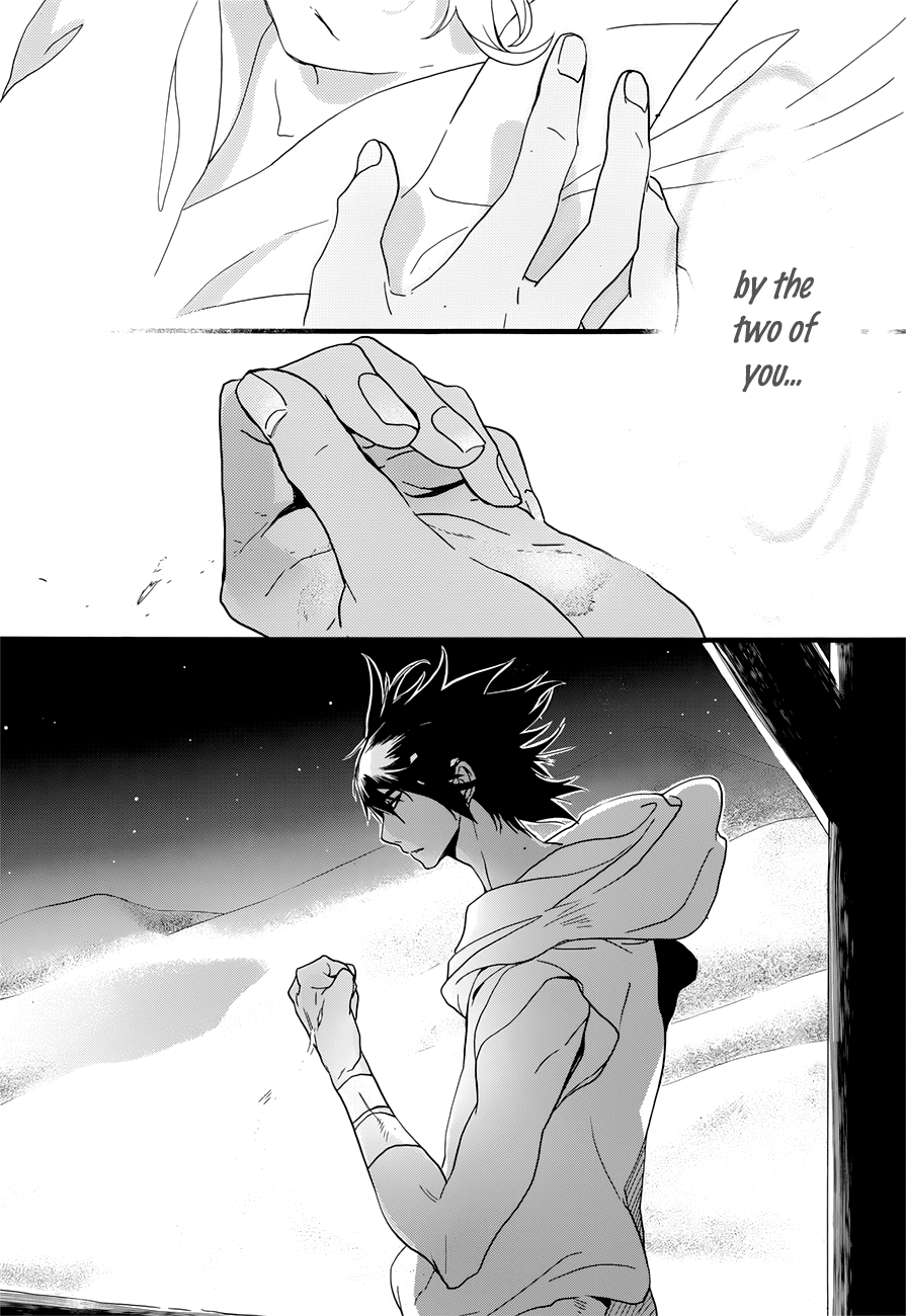 Read 1001 Knights chapter 12 image 20 on Lezhin