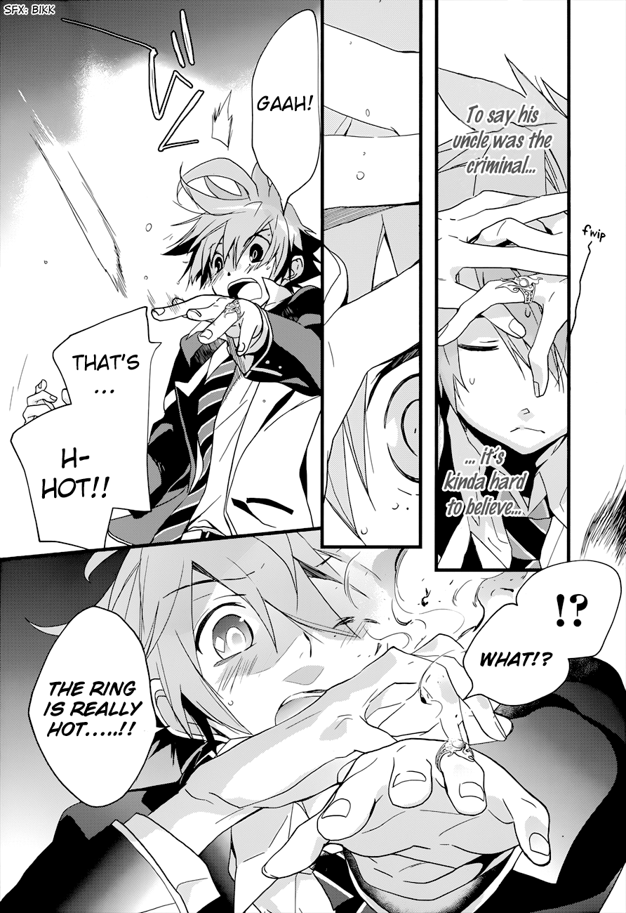 Read 1001 Knights chapter 12 image 23 on Lezhin