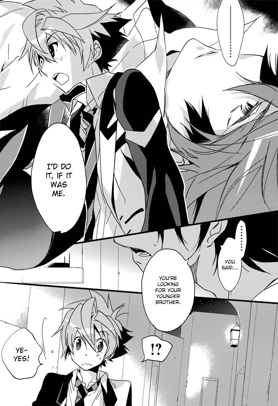Read 1001 Knights chapter 12 image 7 on Lezhin