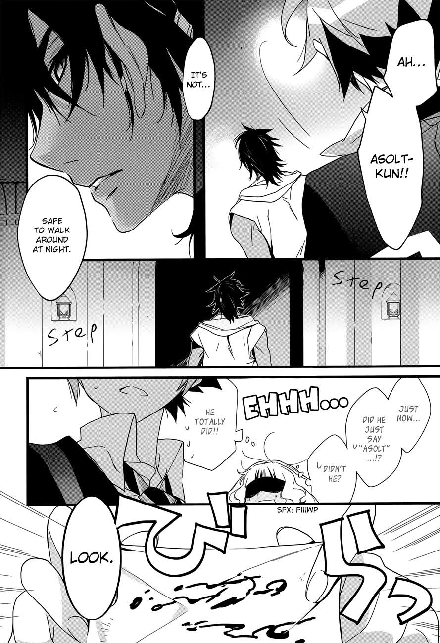 Read 1001 Knights chapter 12 image 9 on Lezhin