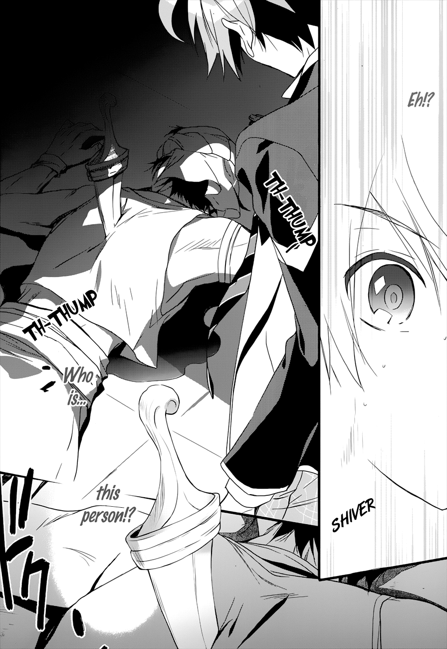 Read 1001 Knights chapter 13 image 13 on Lezhin