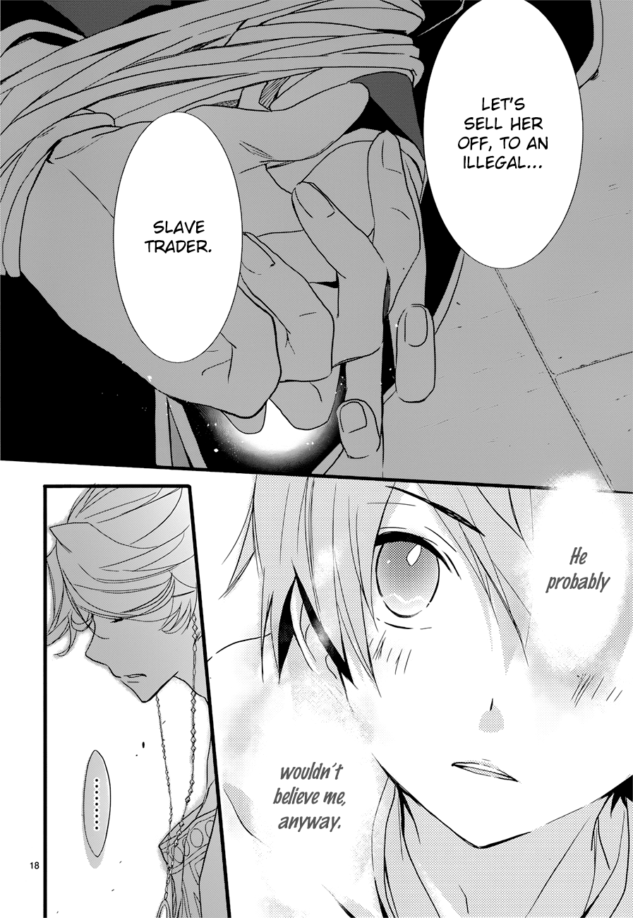 Read 1001 Knights chapter 13 image 19 on Lezhin