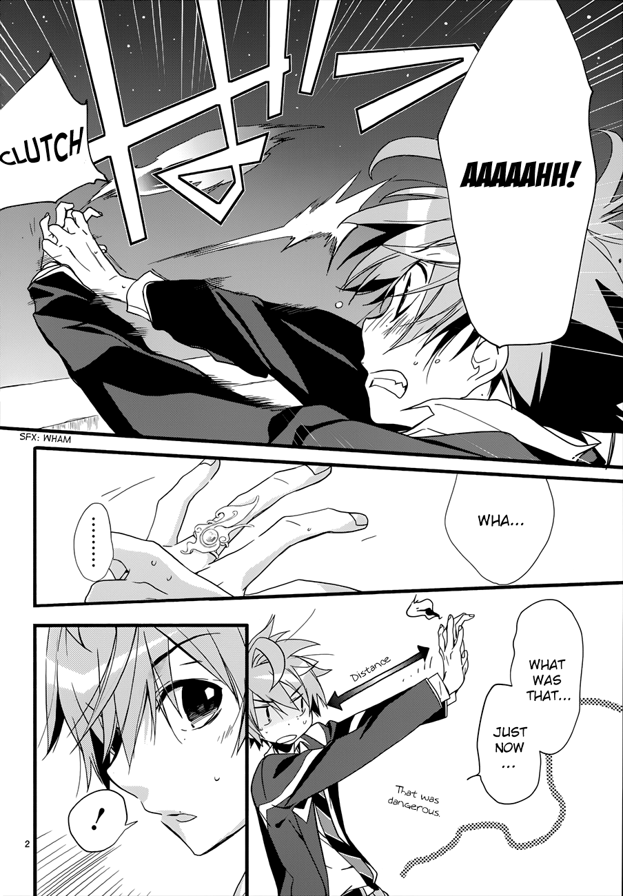Read 1001 Knights chapter 13 image 3 on Lezhin