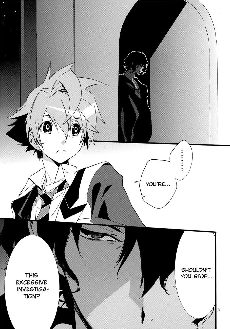 Read 1001 Knights chapter 13 image 4 on Lezhin