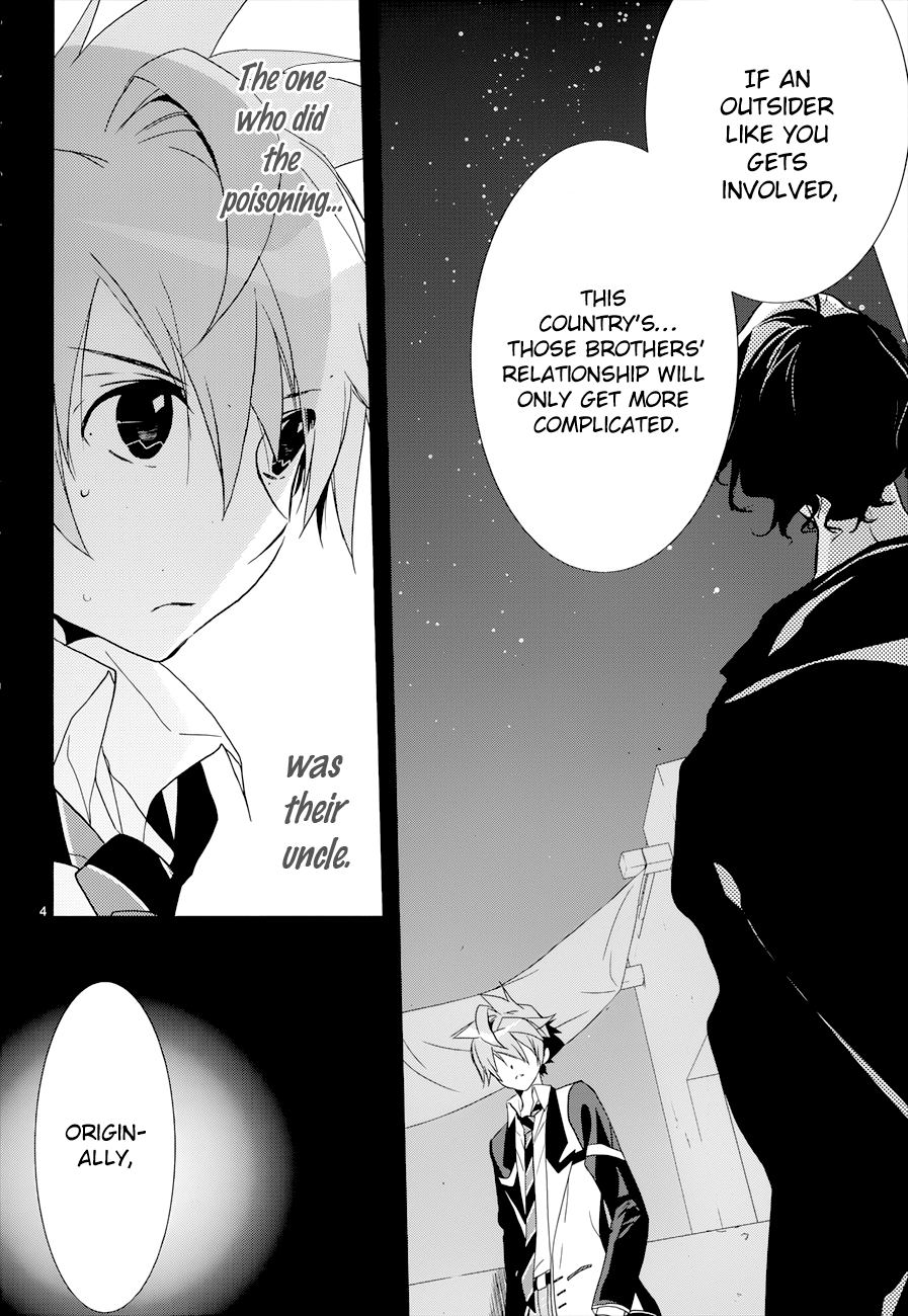Read 1001 Knights chapter 13 image 5 on Lezhin