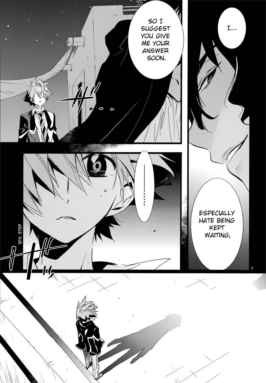 Read 1001 Knights chapter 13 image 8 on Lezhin