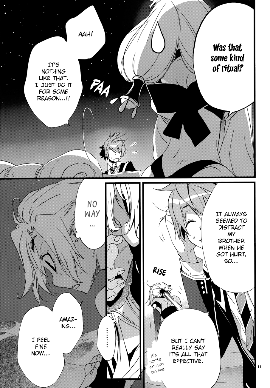 Read 1001 Knights chapter 14 image 13 on Lezhin