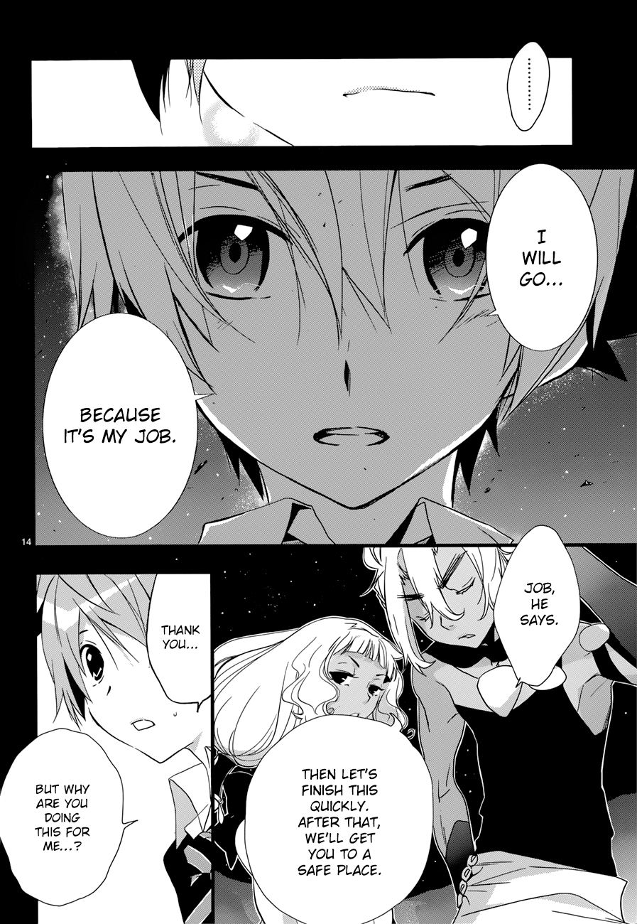 Read 1001 Knights chapter 14 image 16 on Lezhin