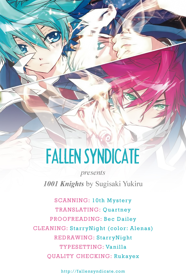 Read 1001 Knights chapter 15 image 1 on Lezhin