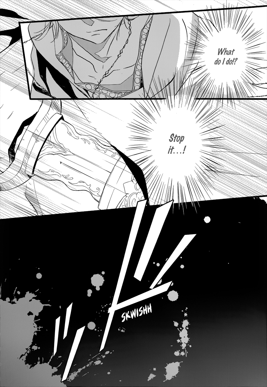 Read 1001 Knights chapter 15 image 18 on Lezhin