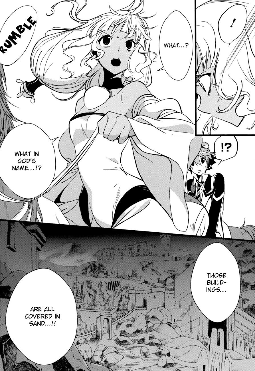 Read 1001 Knights chapter 15 image 30 on Lezhin