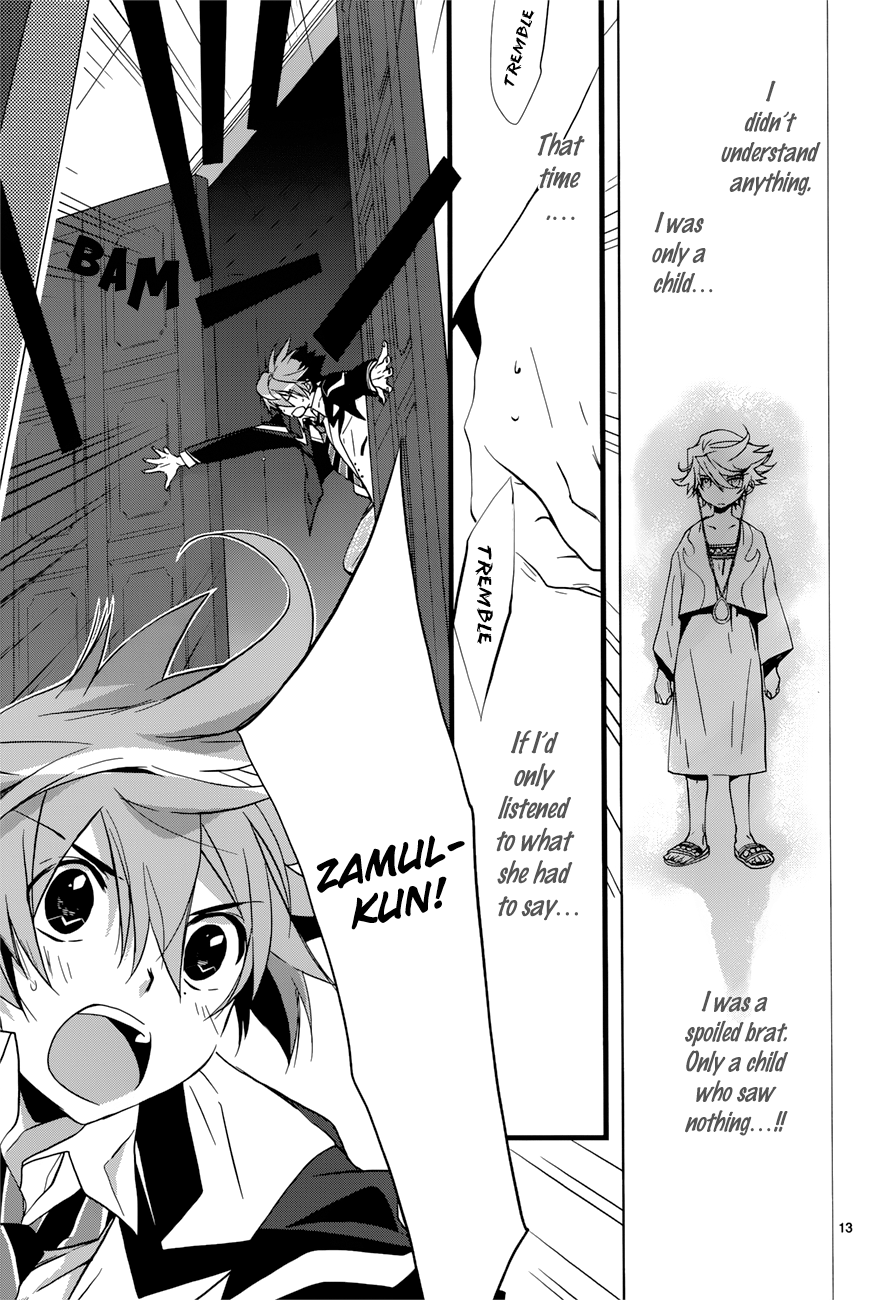 Read 1001 Knights chapter 16 image 14 on Lezhin