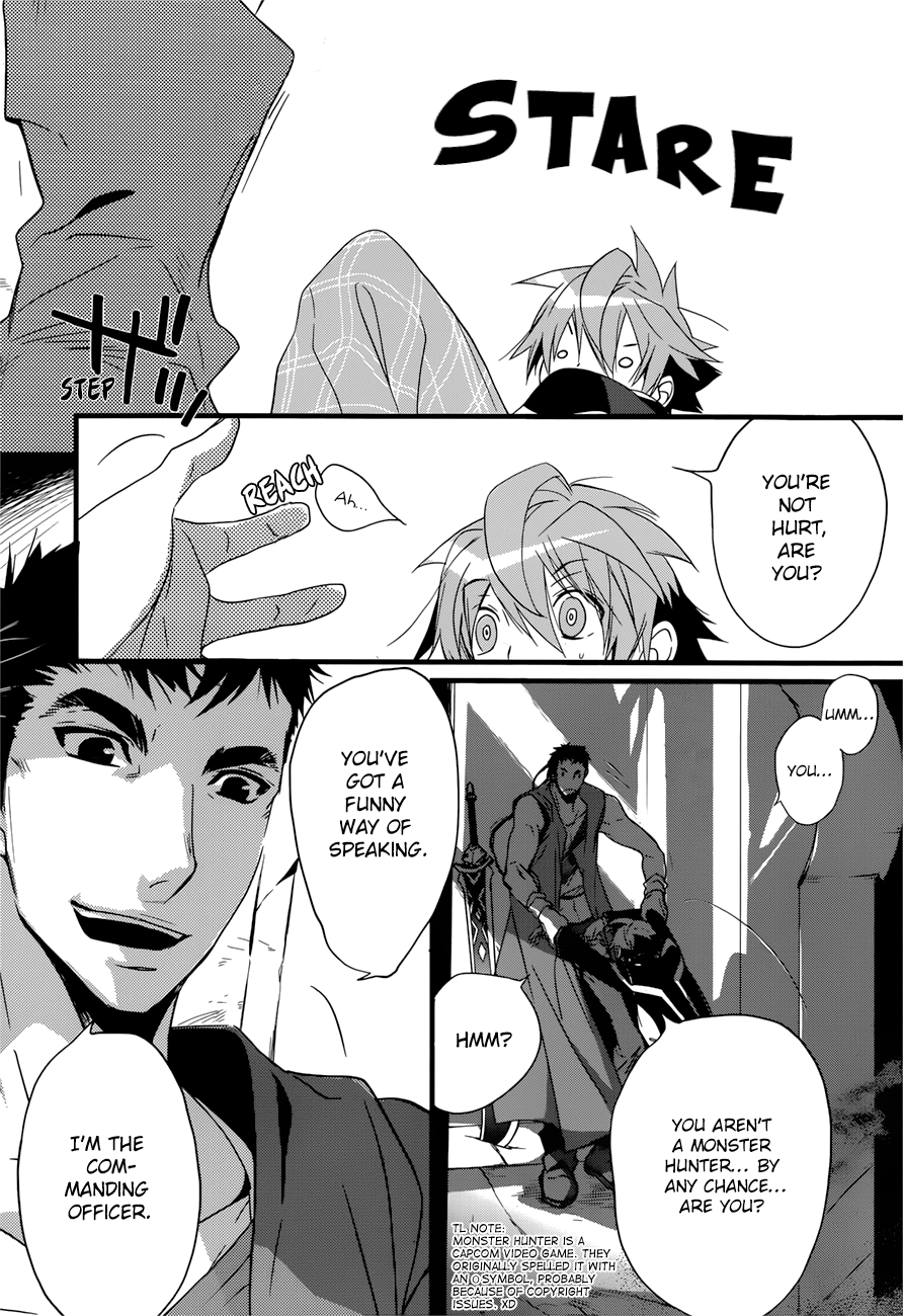 Read 1001 Knights chapter 16 image 8 on Lezhin