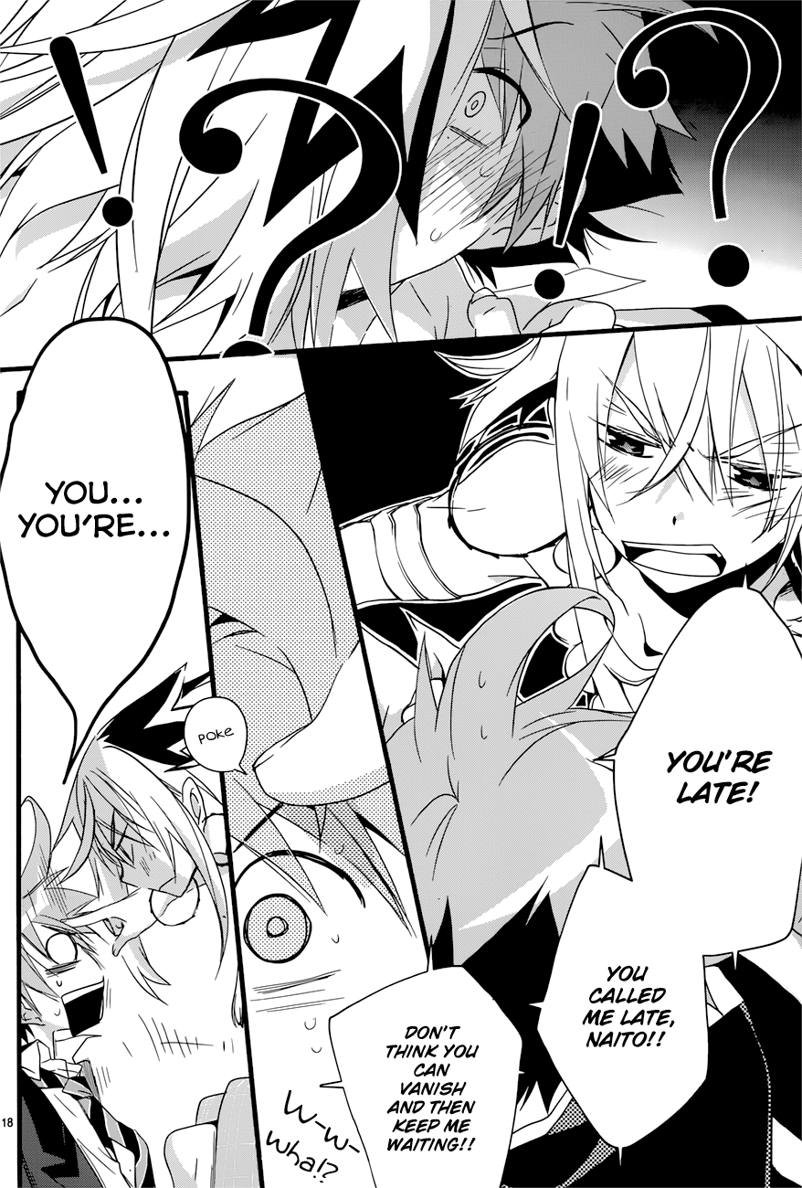 Read 1001 Knights chapter 17 image 22 on Lezhin