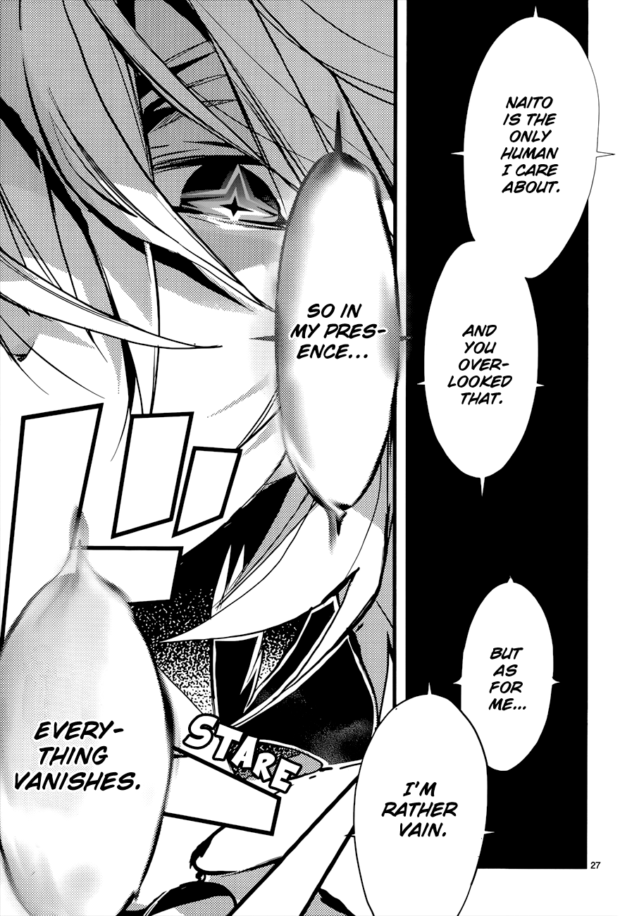 Read 1001 Knights chapter 17 image 31 on Lezhin