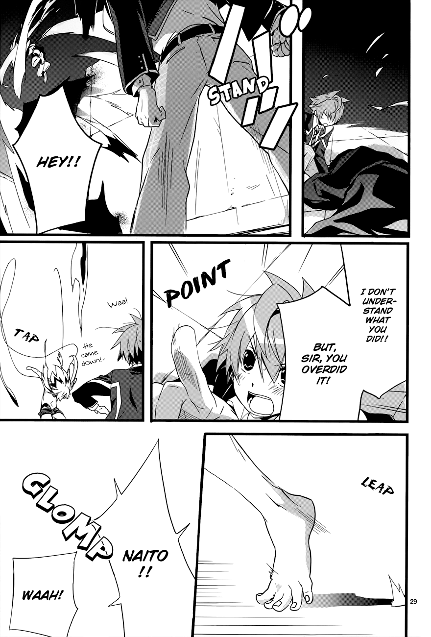 Read 1001 Knights chapter 17 image 33 on Lezhin