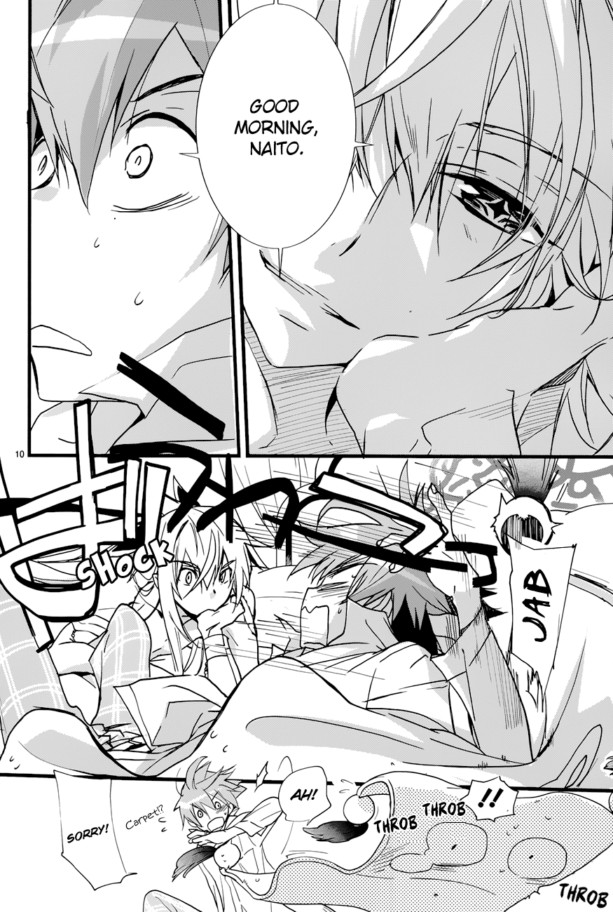 Read 1001 Knights chapter 18 image 10 on Lezhin