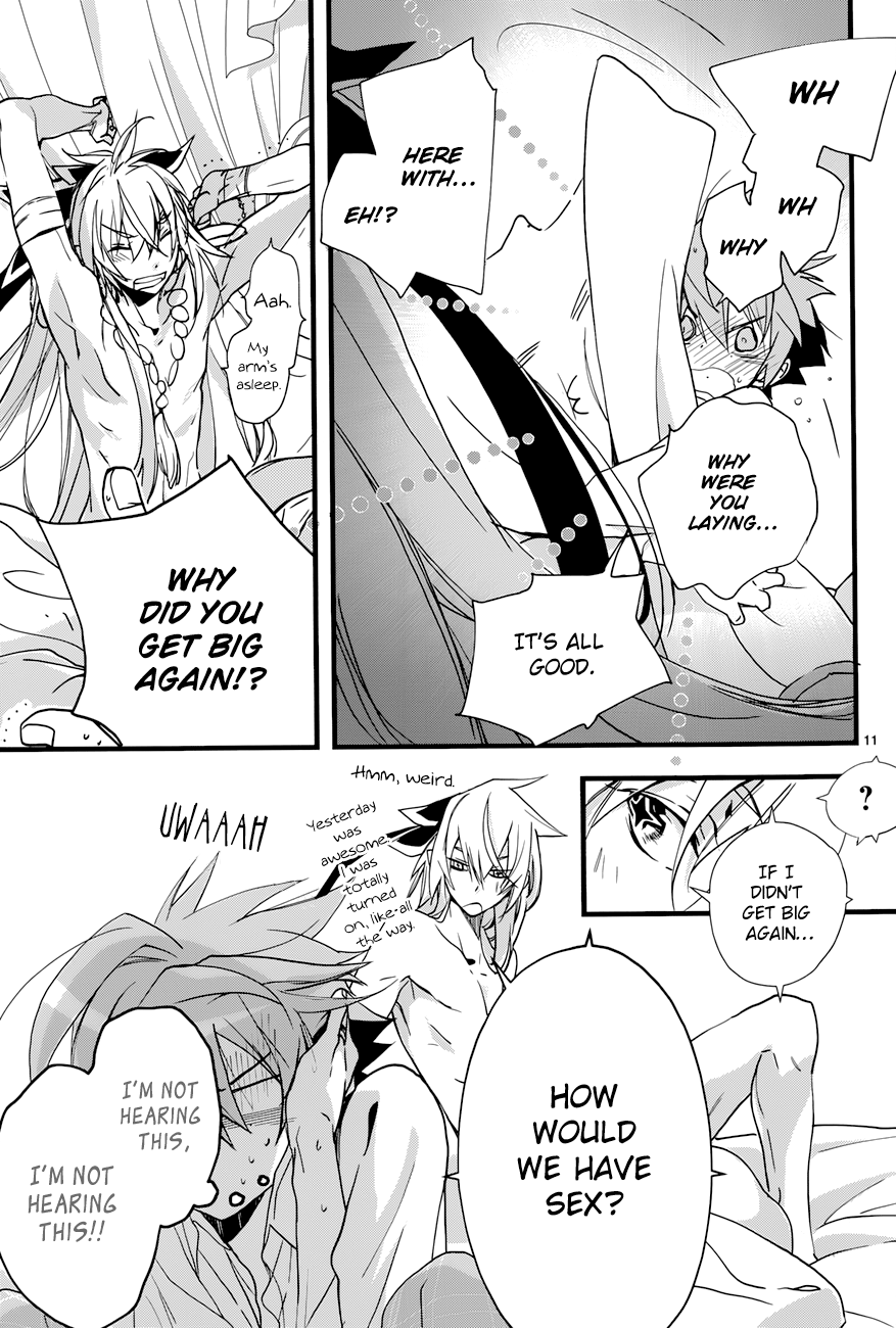 Read 1001 Knights chapter 18 image 11 on Lezhin