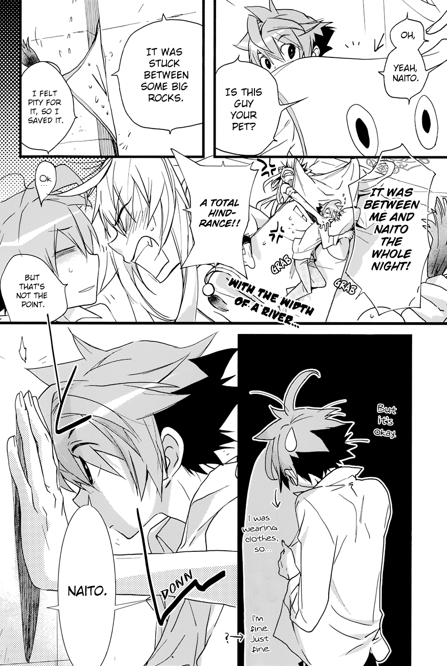 Read 1001 Knights chapter 18 image 12 on Lezhin
