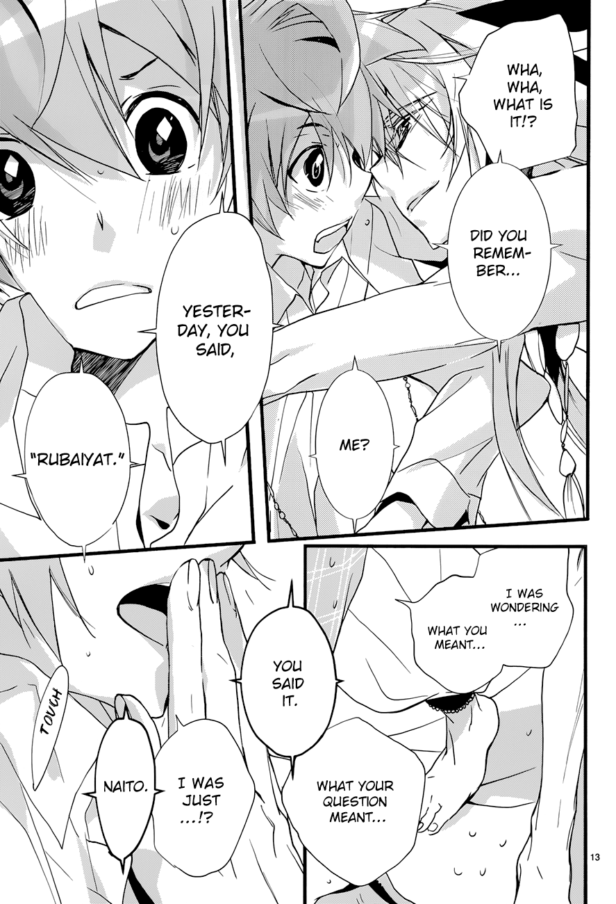 Read 1001 Knights chapter 18 image 13 on Lezhin