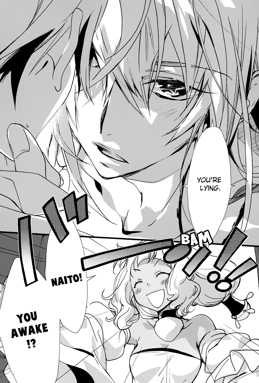 Read 1001 Knights chapter 18 image 14 on Lezhin