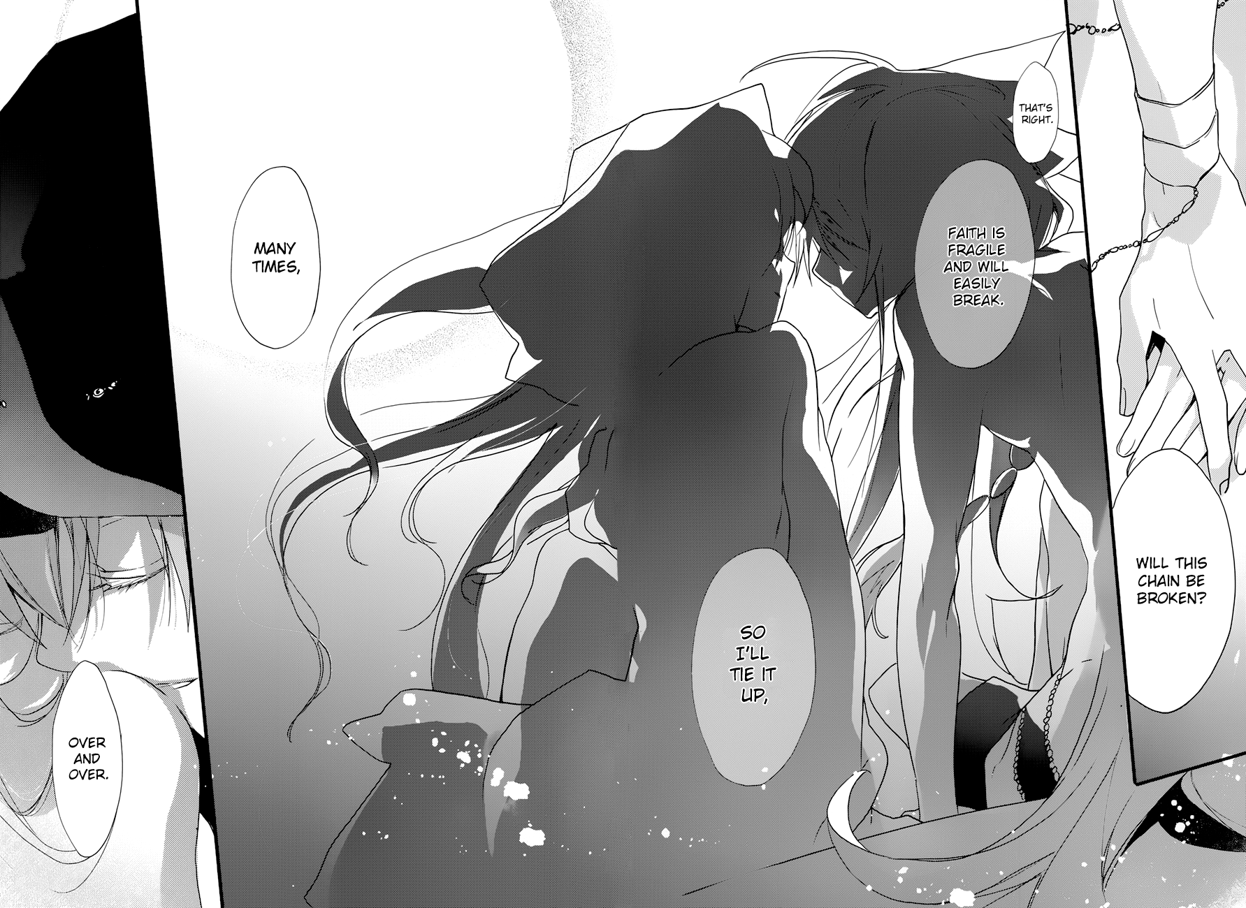 Read 1001 Knights chapter 18 image 4 on Lezhin
