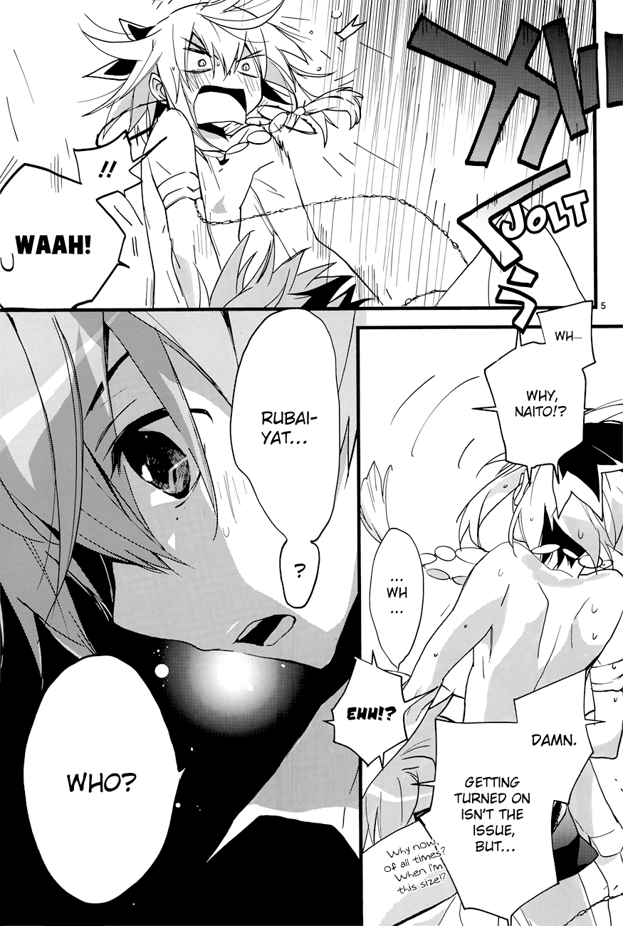 Read 1001 Knights chapter 18 image 6 on Lezhin
