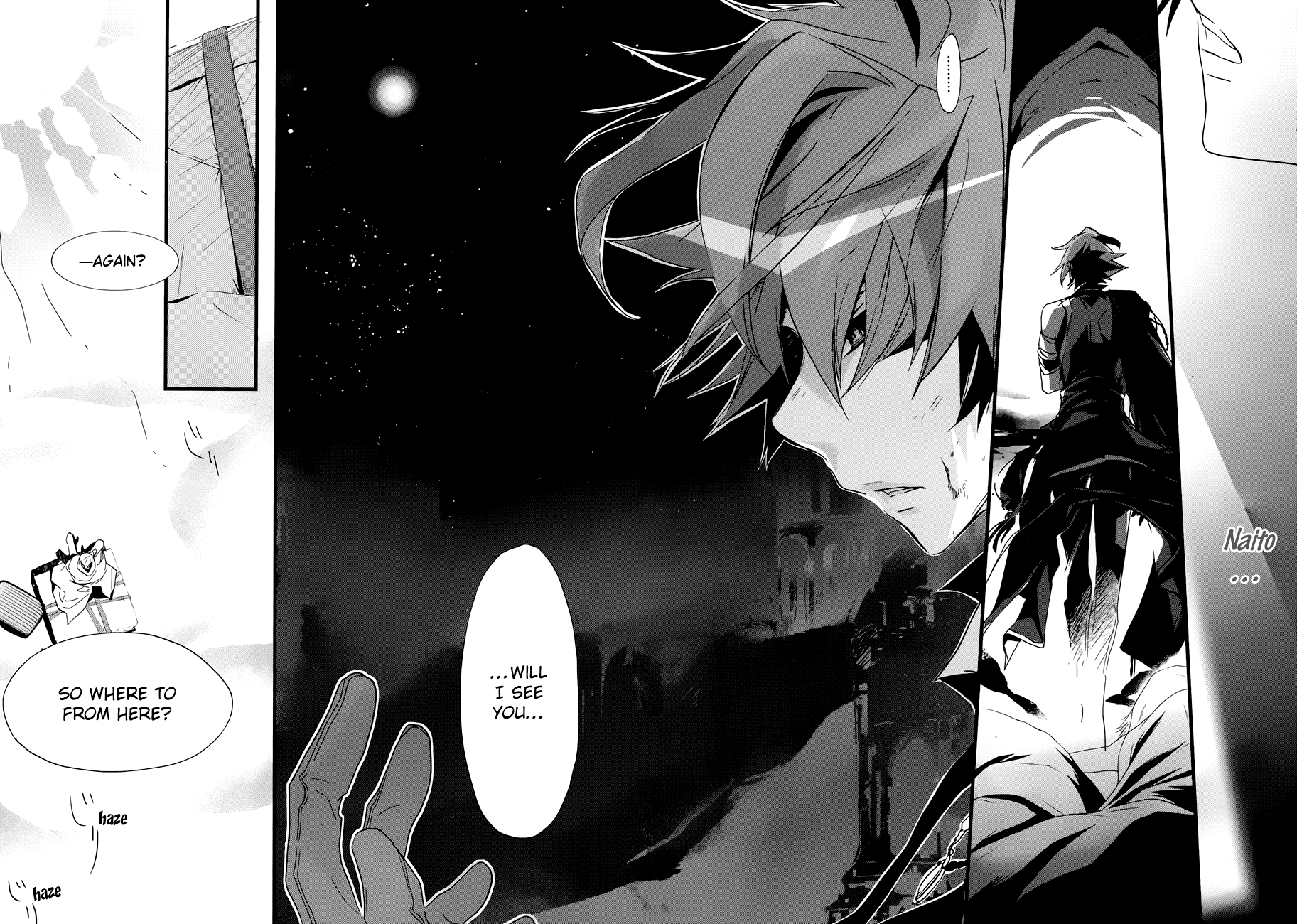 Read 1001 Knights chapter 19 image 10 on Lezhin