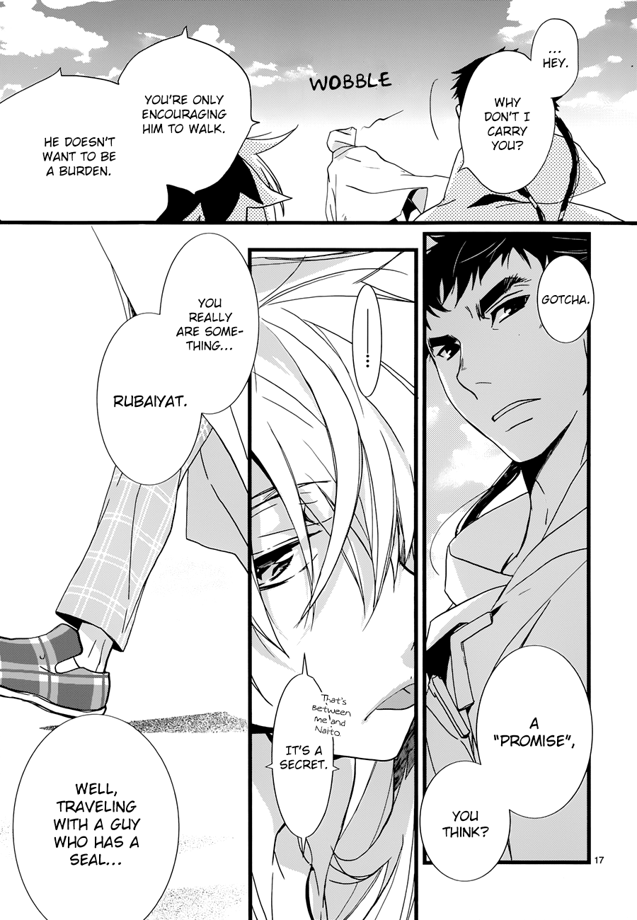Read 1001 Knights chapter 19 image 16 on Lezhin