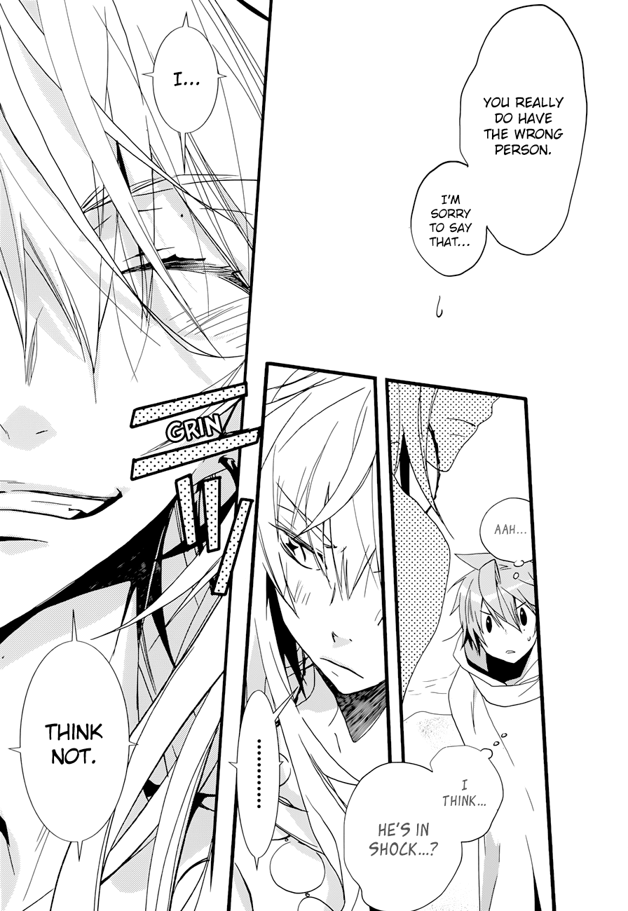 Read 1001 Knights chapter 19 image 22 on Lezhin