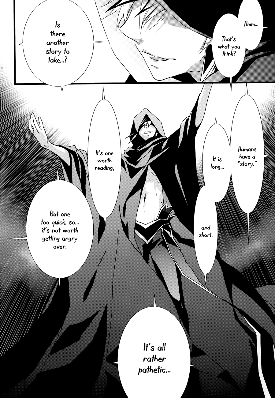 Read 1001 Knights chapter 19 image 4 on Lezhin