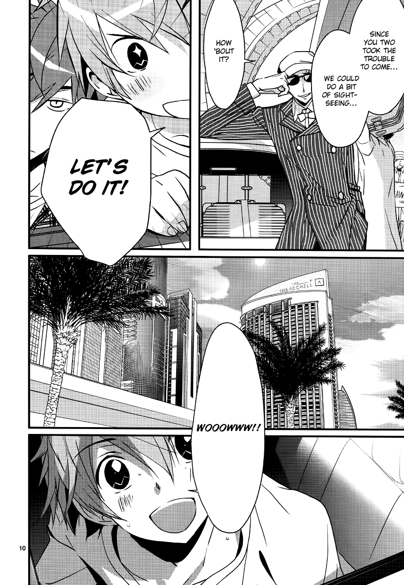 Read 1001 Knights chapter 2 image 12 on Lezhin