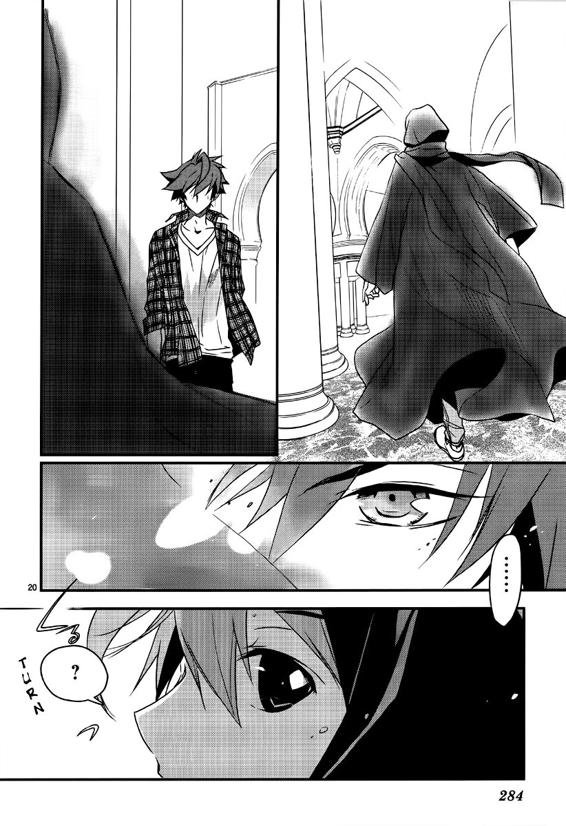 Read 1001 Knights chapter 2 image 21 on Lezhin