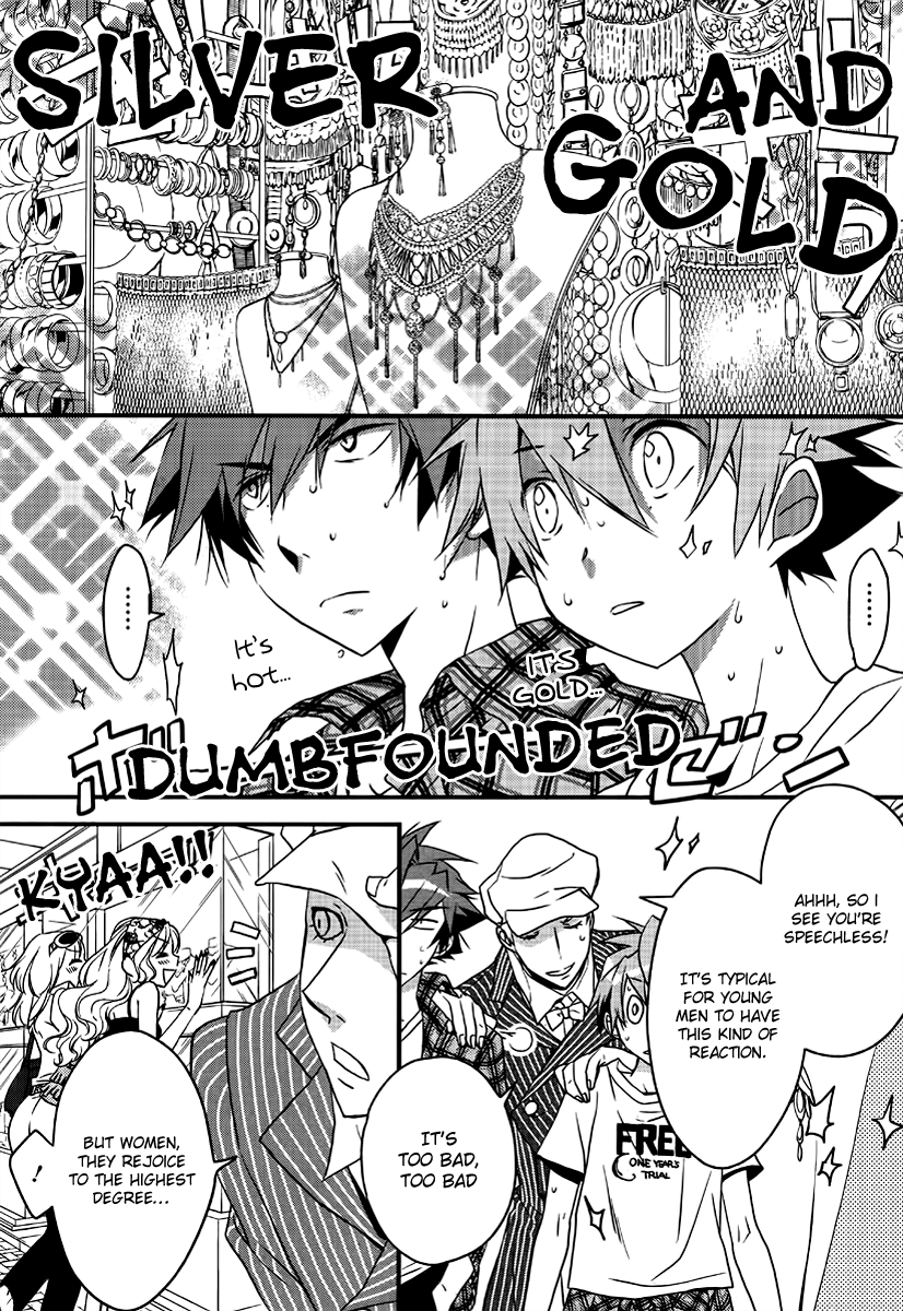 Read 1001 Knights chapter 2 image 29 on Lezhin