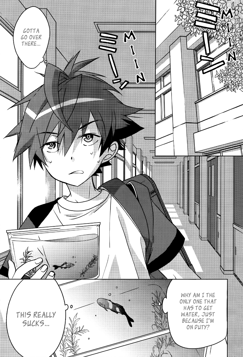 Read 1001 Knights chapter 2 image 3 on Lezhin