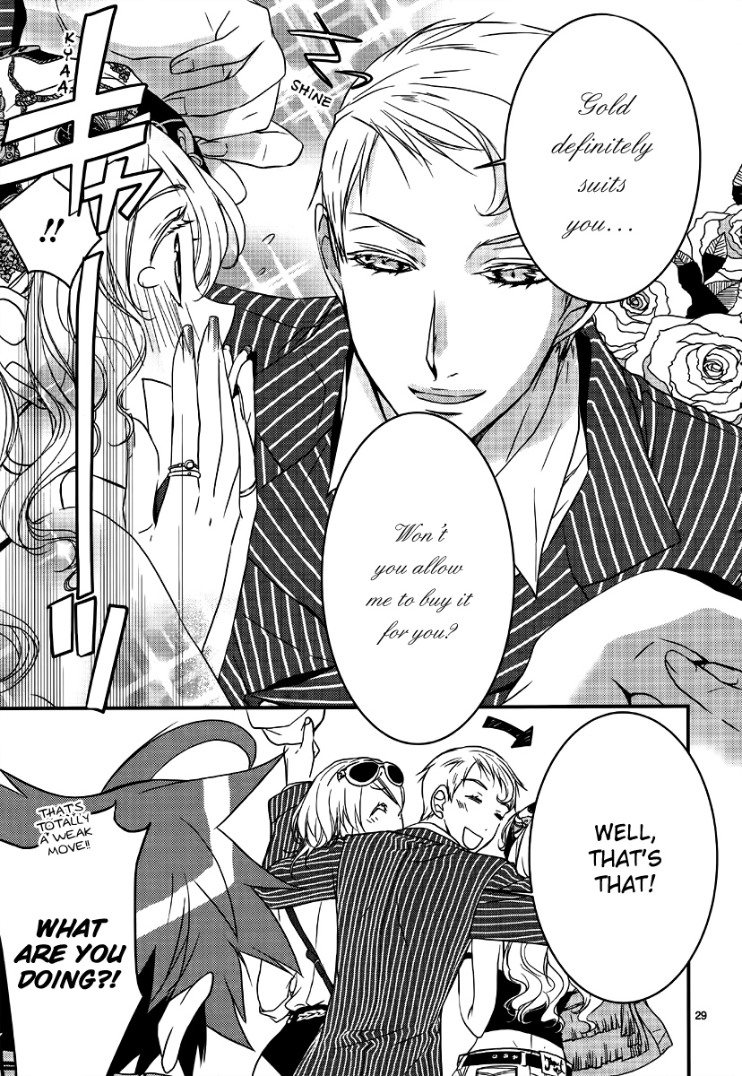 Read 1001 Knights chapter 2 image 30 on Lezhin