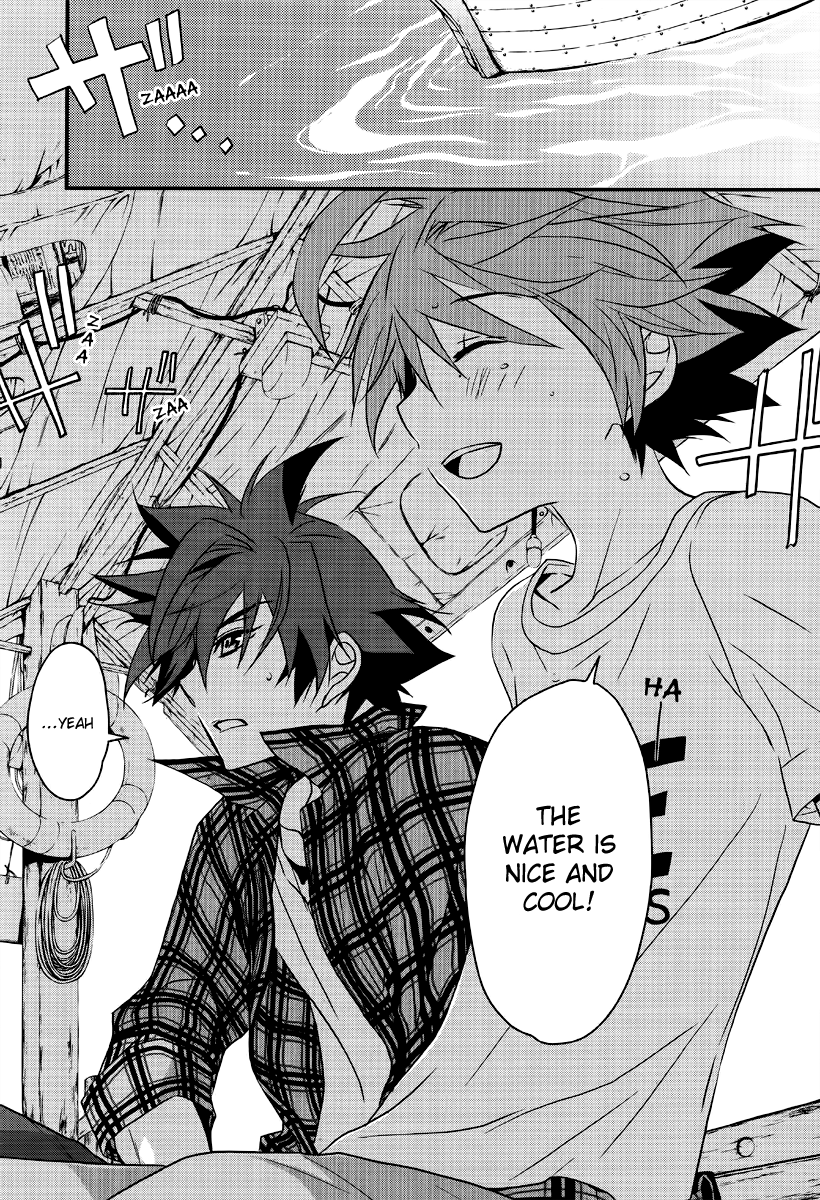 Read 1001 Knights chapter 2 image 32 on Lezhin