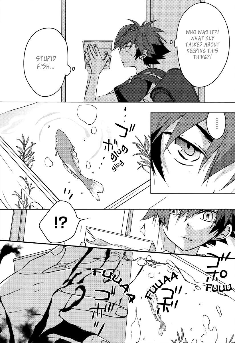 Read 1001 Knights chapter 2 image 4 on Lezhin