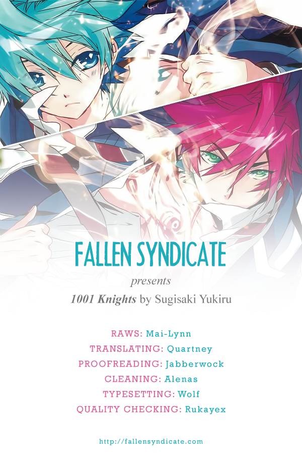 Read 1001 Knights chapter 2 image 45 on Lezhin