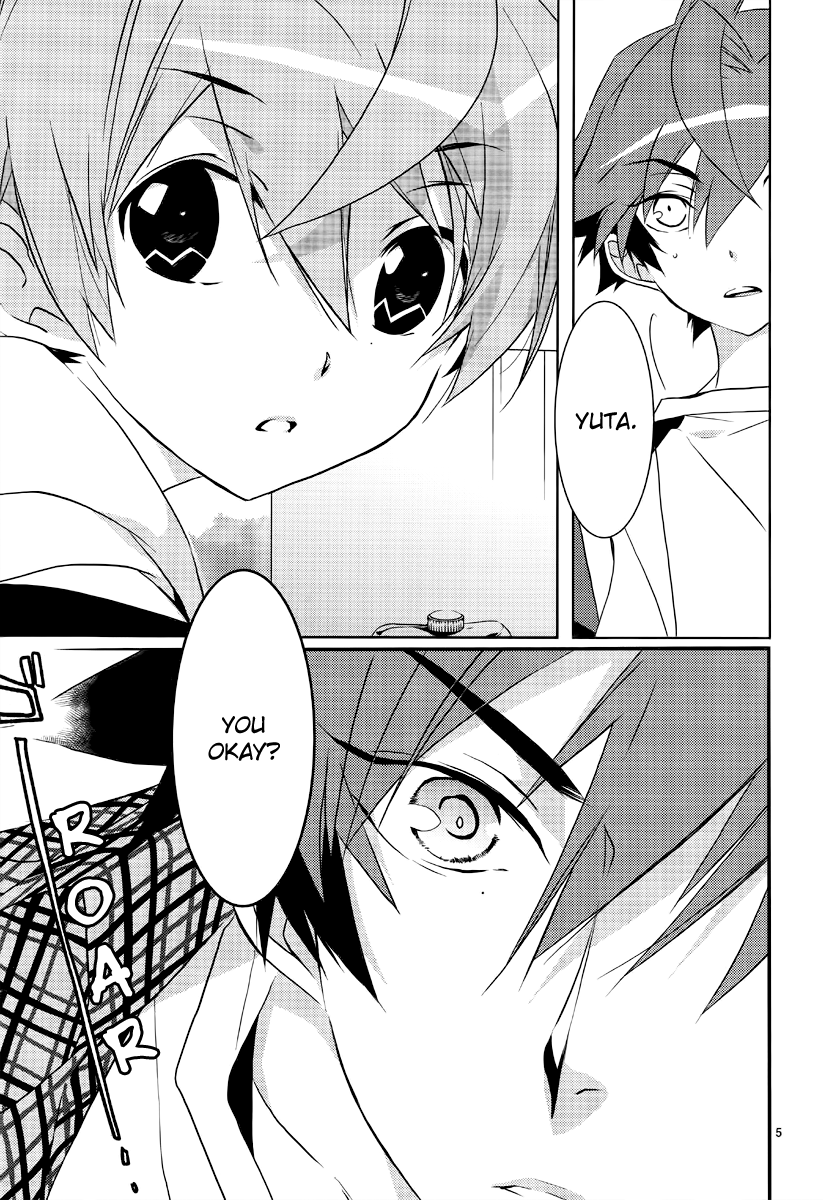 Read 1001 Knights chapter 2 image 7 on Lezhin